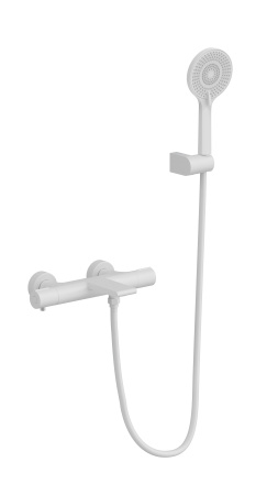 05322-14 Смеситель KAISER Serio для ванны с термостатом